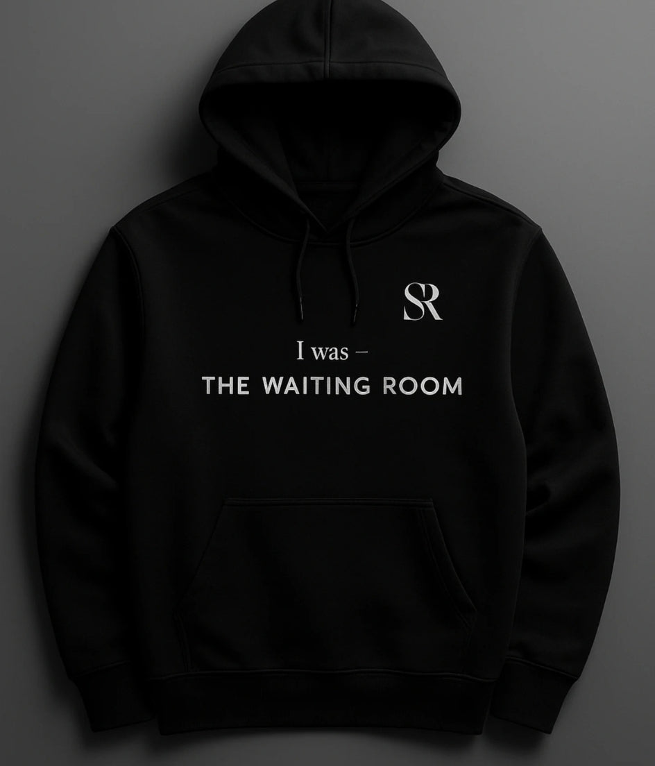 I was – The Waiting Room